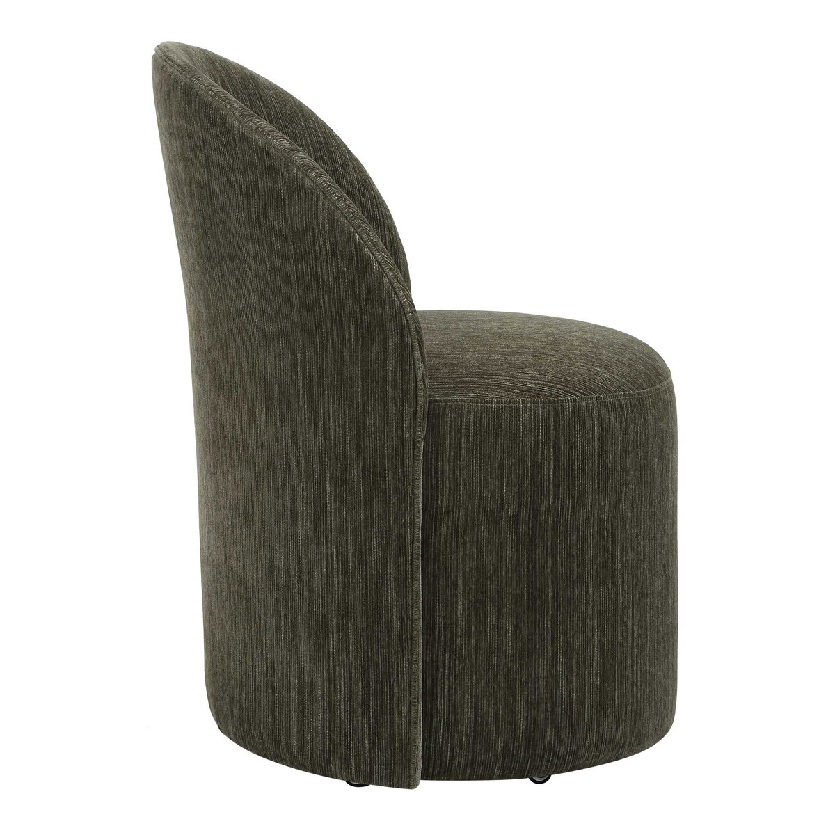 Roll With It Herb Dining Chair, by Uttermost, 21.5" width x 32" height x 23.25" depth View 5