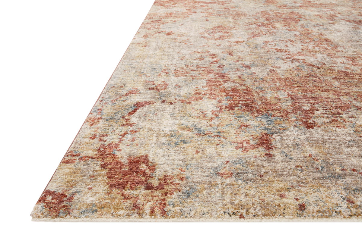Loloi Gaia Rug, 2'6" length x 10' width View 2