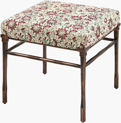 Eveena Ottoman