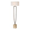 Fork In The Road Floor Lamp, by Uttermost, 18" width x 64" height x 10" depth thumbnail 1
