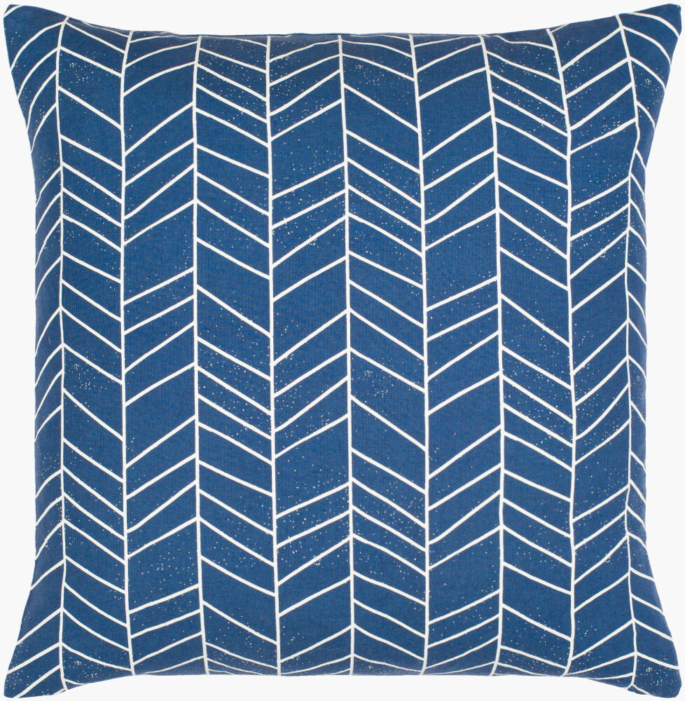 Lachen Accent Pillow, Decorative Pillow by Surya, 18" length x 18" width