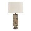 Vale Beige Hues Table Lamp, by Uttermost, 16" width x 28.37" height x 16" depth thumbnail 4