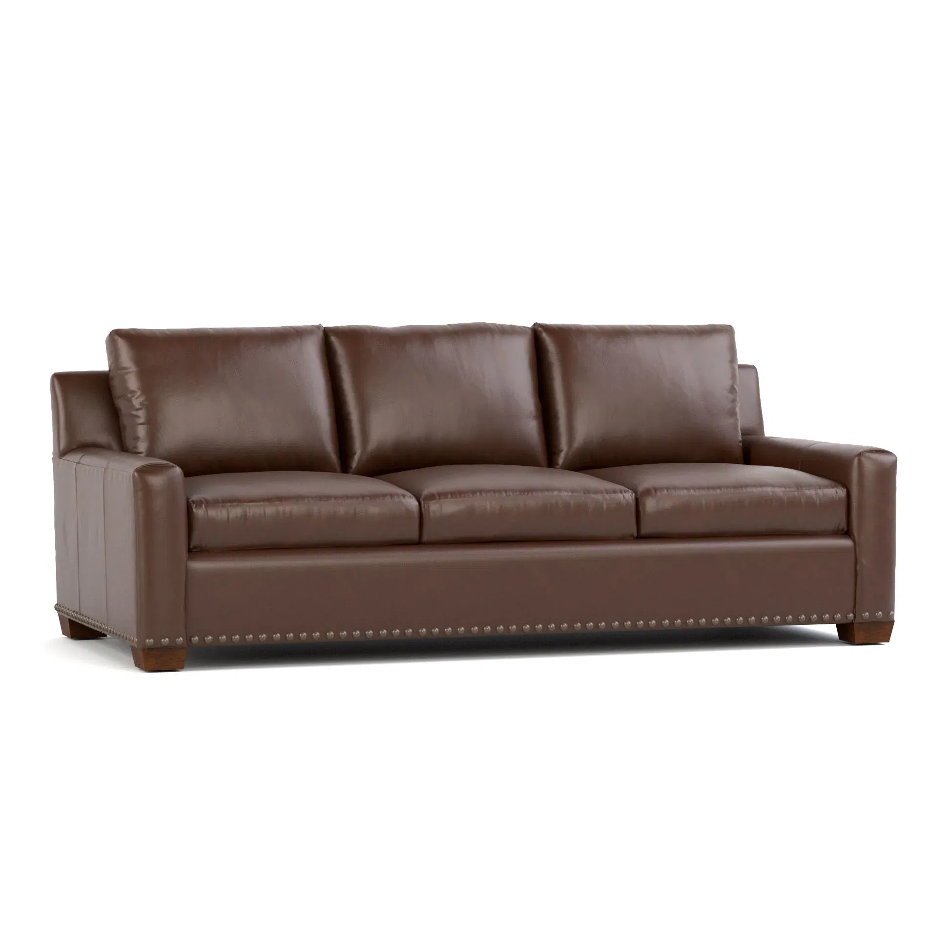Durant 88-inch Sofa, Sofas & Sectional by Stickley, 88" width x 37" height x 42" depth View 1