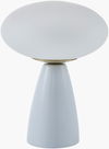 Komorebi Accent Table Lamp, by Surya, 8" width x 10" height thumbnail