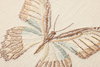 Loloi Butterfly Beige Wall Art, Wall Hanging, 12" length x 15" width thumbnail 3
