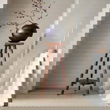 Online Designer Living Room Wood Plant Stand