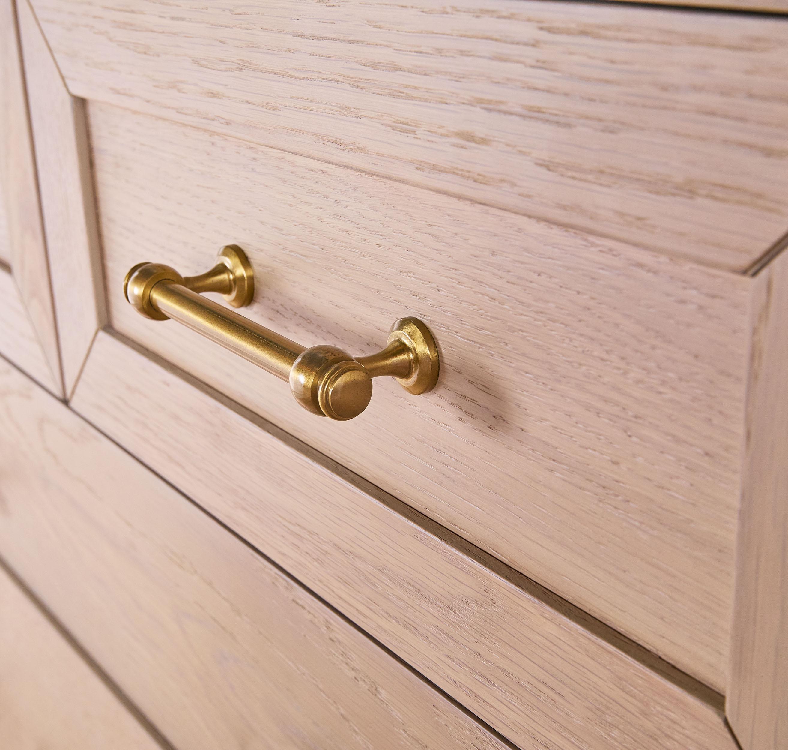 Stella 5-Drawer High Chest, Dresser by Essentials for Living, 39.5" width x 40.25" height x 21.5" depth View 8