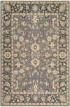 Reign Handmade Rug, by Surya, 9' length x 6' width thumbnail