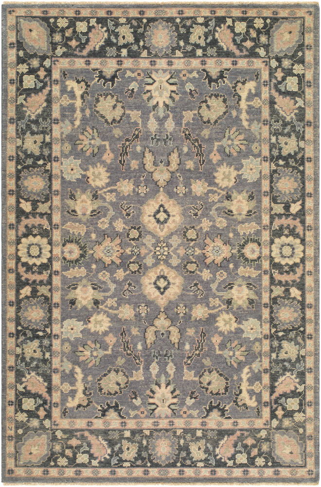 Reign Handmade Rug large image 
