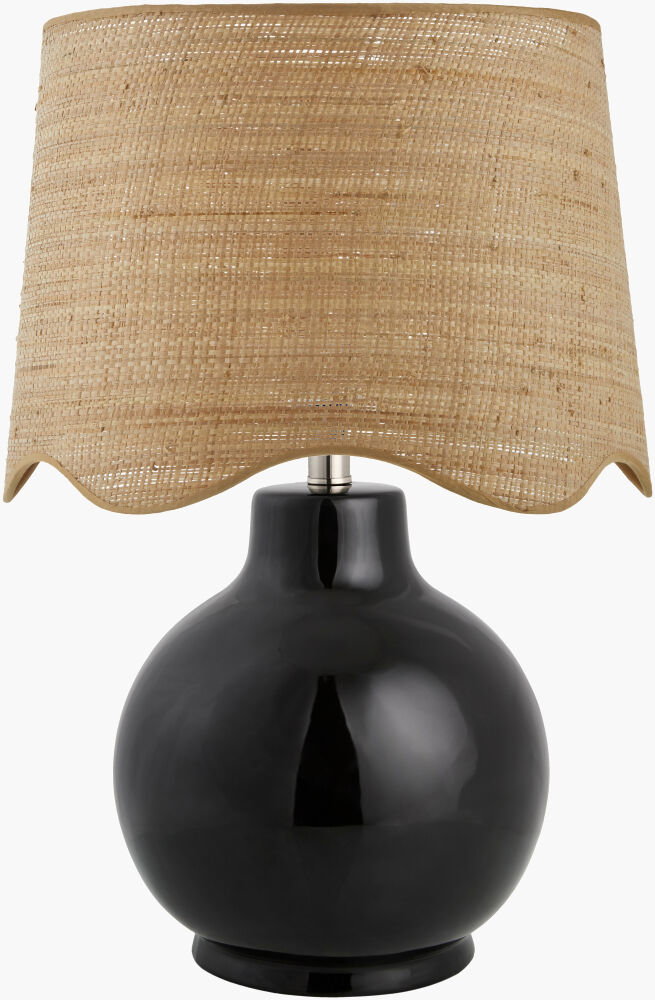 Doheny Accent Table Lamp, by Surya, 15" width x 22" height