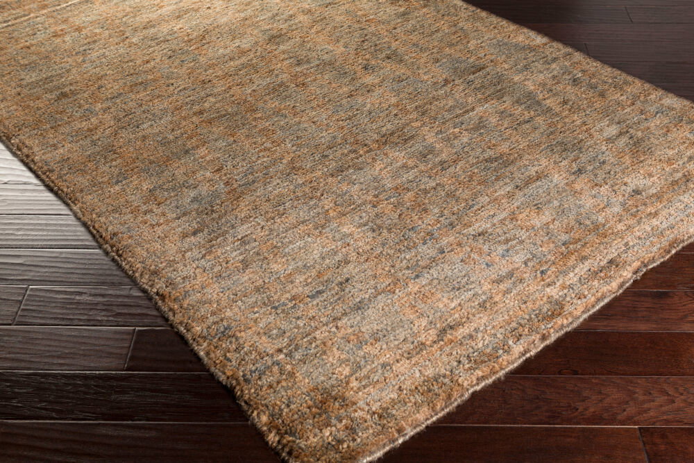 Scarborough Handmade Rug, by Surya, 8' length x 2'6" width