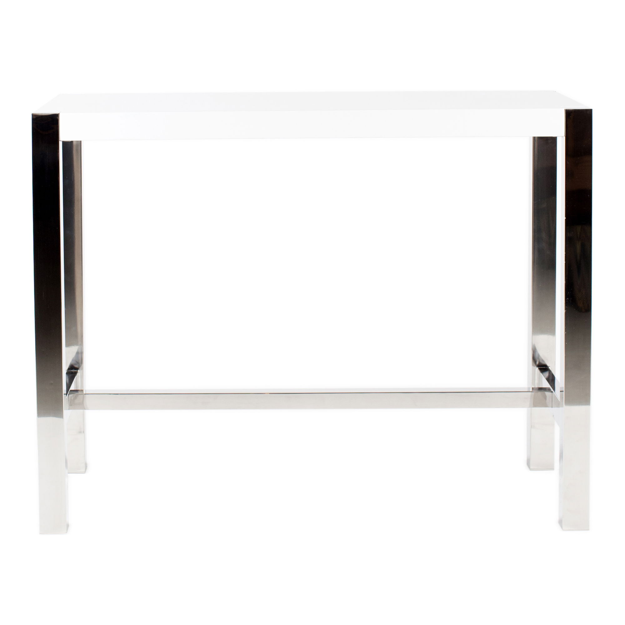 Riva Counter Table White large image 