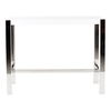 Riva Counter Table White thumbnail 0