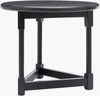 Leandro End Table, Side & End Table by Surya, 25" width x 22" height thumbnail