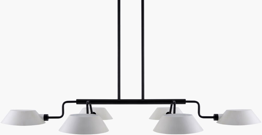 Mandoza Chandelier large image 