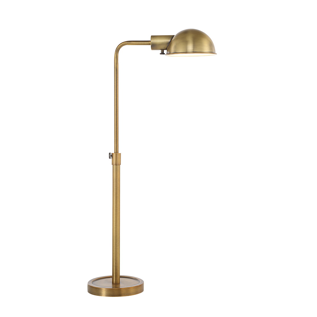 Halle, Table Lamp by Renwil, 21" height x 7.12" depth View 4