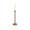 Paseo Table Lamp, by Currey and Company, 4" width x 20" height x 4" depth thumbnail 7