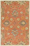 Caesar Handmade Rug, by Surya, 3' length x 2' width thumbnail