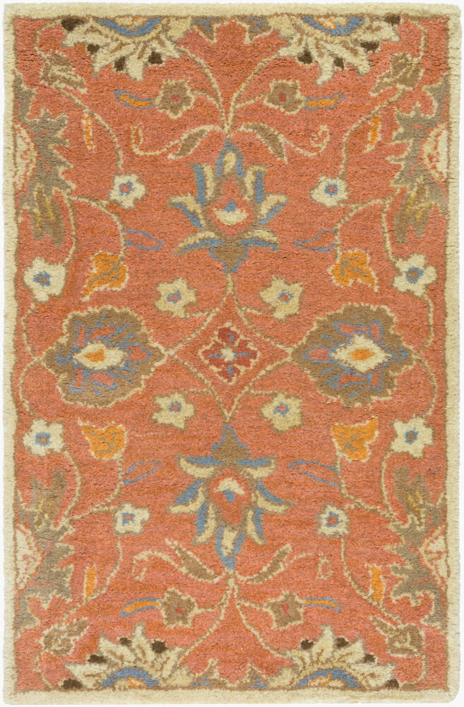 Caesar Handmade Rug, by Surya, 3' length x 2' width