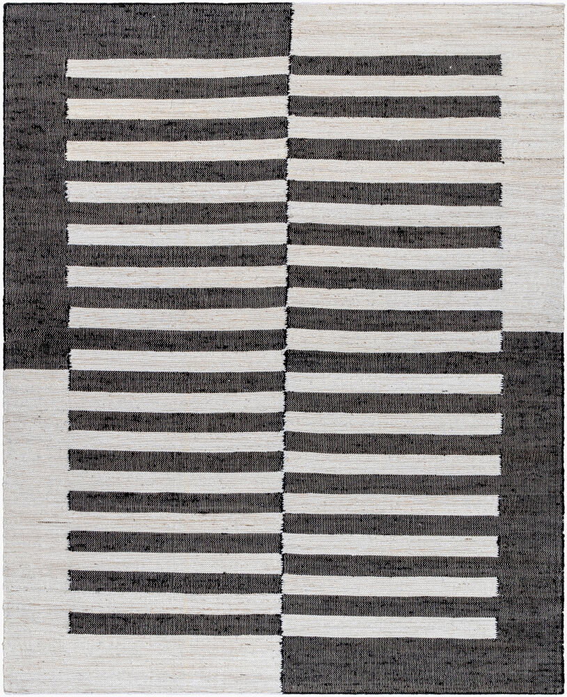 Diane Handmade Rug, by Surya, 1'6" length x 1'6" width