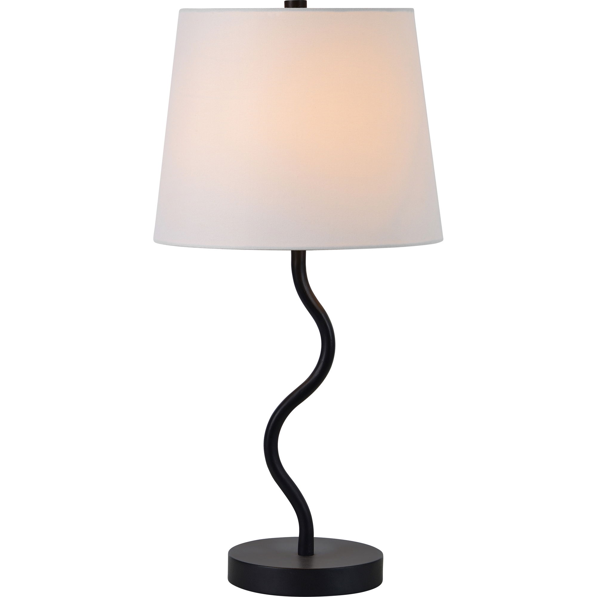 Mayssa Table Lamp, by Renwil, 19.75" height x 10" depth View 3