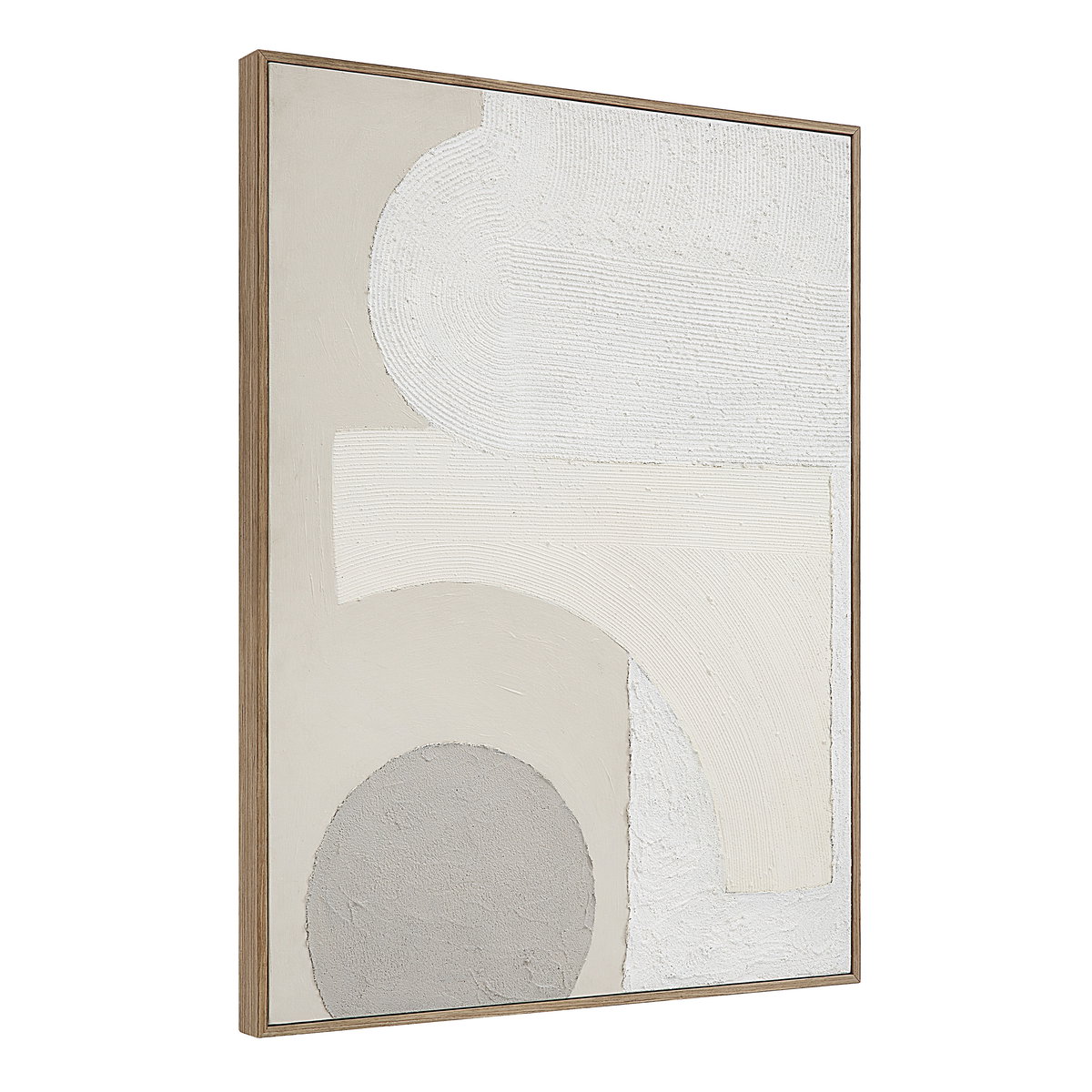 Canberra  Canvas Art, Painting by Renwil, 36.1" height x 2" depth View 2