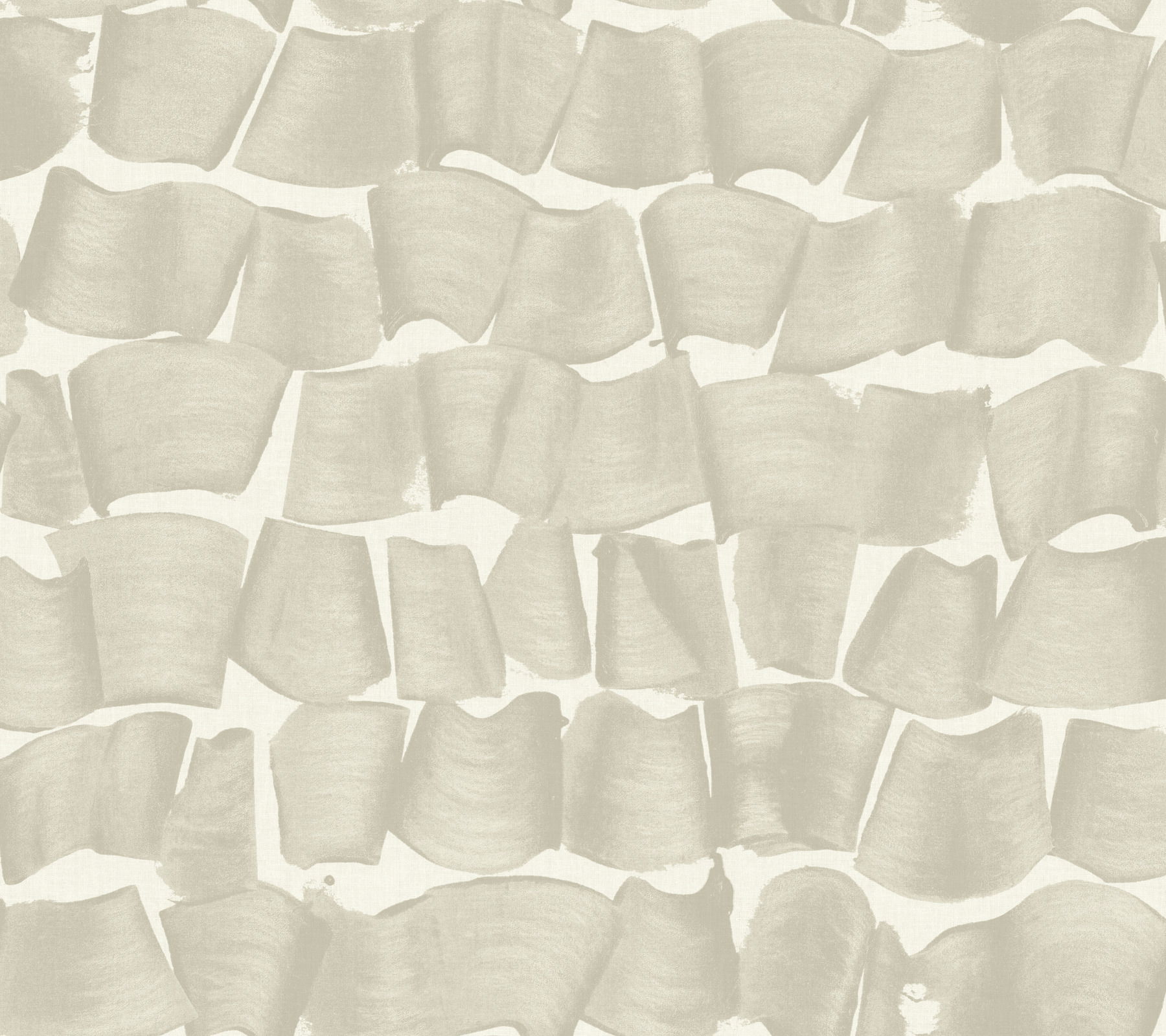 Brushed Ink Taupe Wallpaper large image 