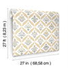 Estee Garden Gold Wallpaper thumbnail 6
