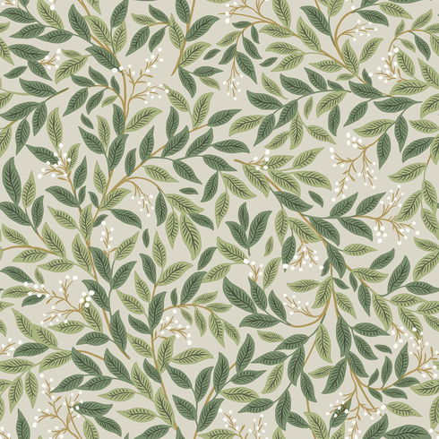 Willowberry Linen Peel & Stick Wallpaper