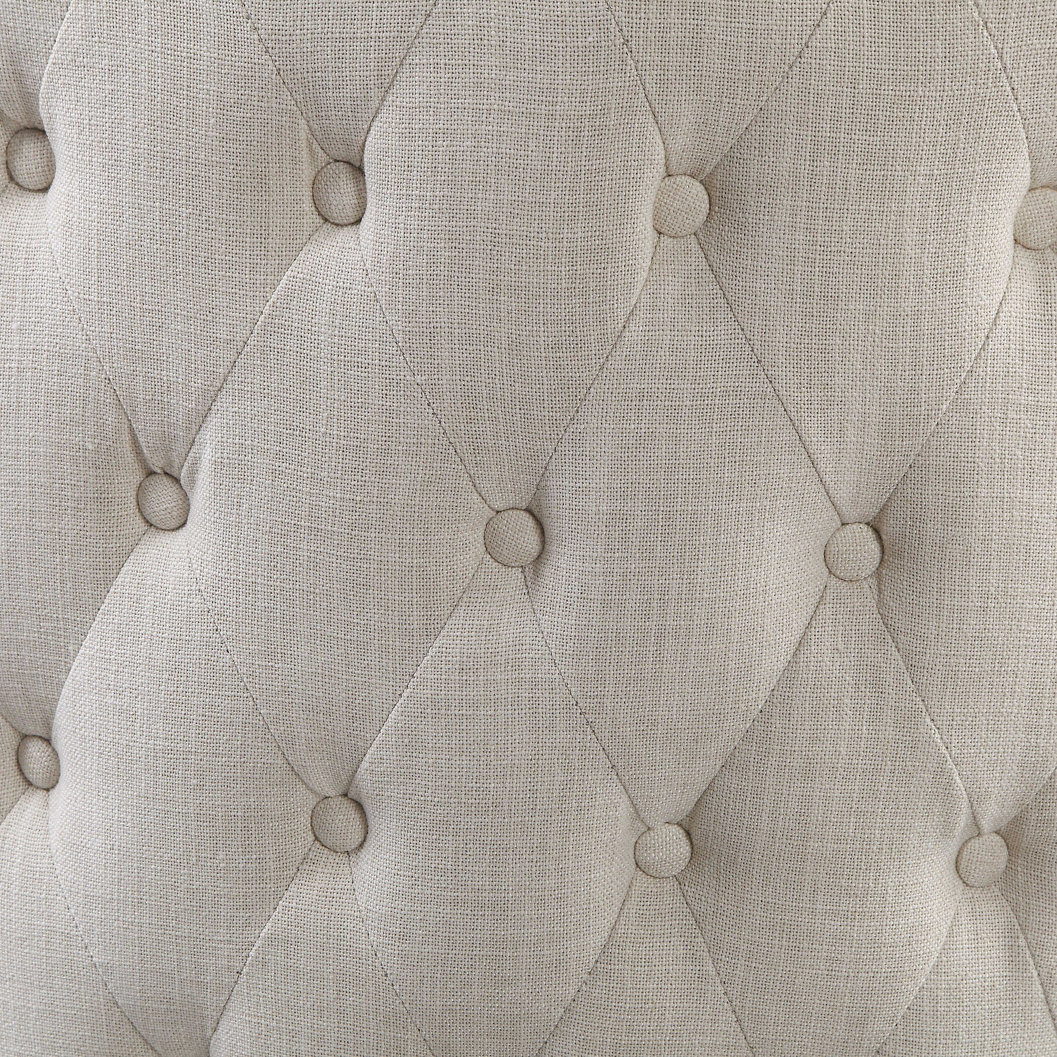 Donya Cream Accent Chair large image 