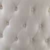 Donya Cream Accent Chair thumbnail 7