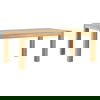 Bosworth Outdoor Dining Table Natural thumbnail 0