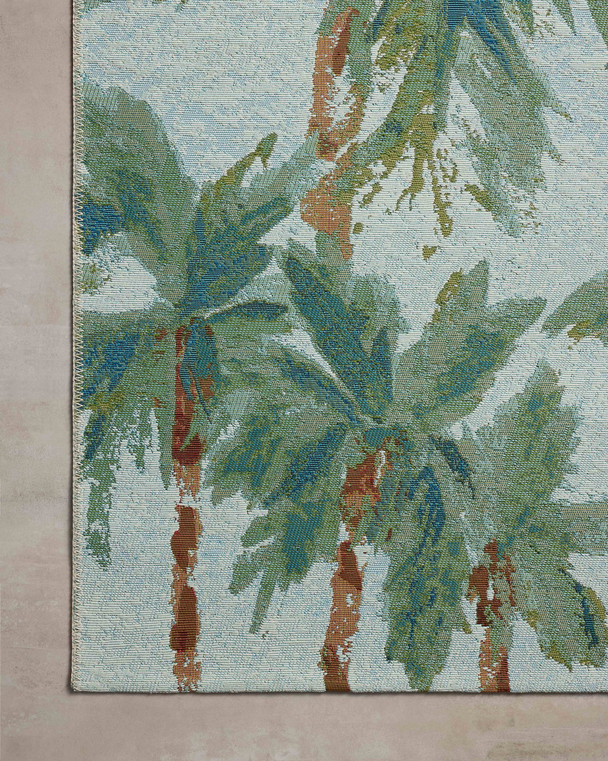 Loloi Botanical Rug, 3'11" length x 5'11" width View 4