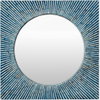 Avondale Accent Mirror, by Surya, 24" width x 24" height thumbnail