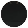 Junius Large Gold Round Mirror thumbnail 7