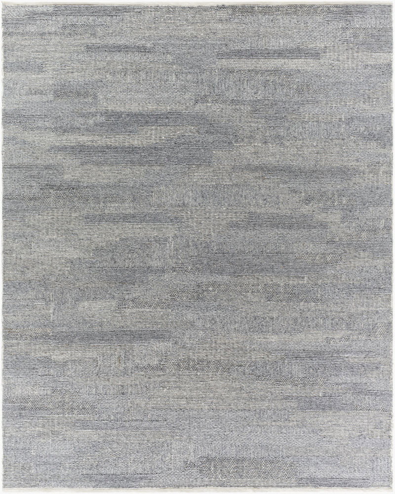 Floria Handmade Rug, by Surya, 10' length x 8' width
