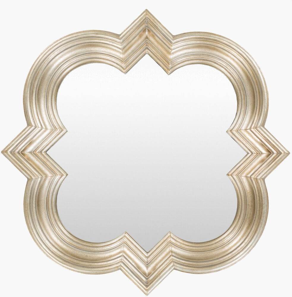 Salima Accent Mirror large image 