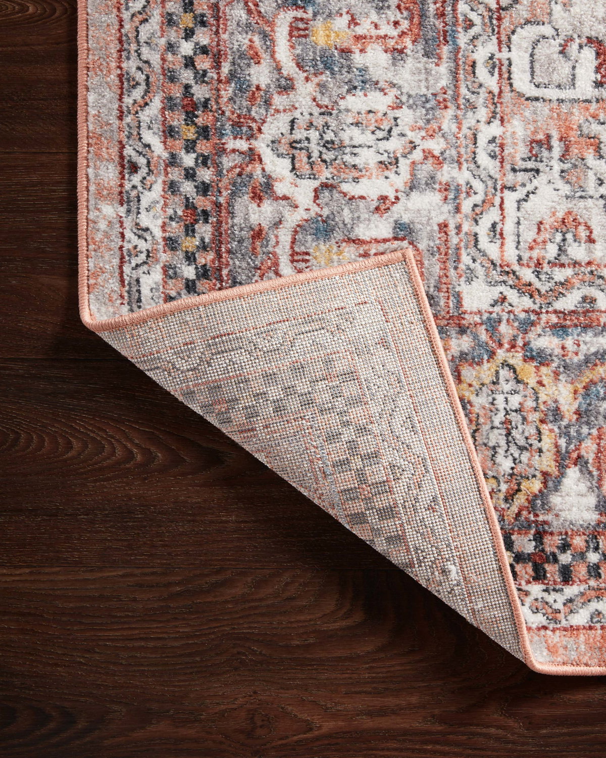 Loloi Cassandra Rug, 2'6" length x 7'9" width View 7