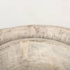 Nikita Set of 2 Large Light-Wash Reclaimed Wood Bowls, Decorative Bowl by Mercana, 17.25" length x 18.25" width x 4.5" height thumbnail 8