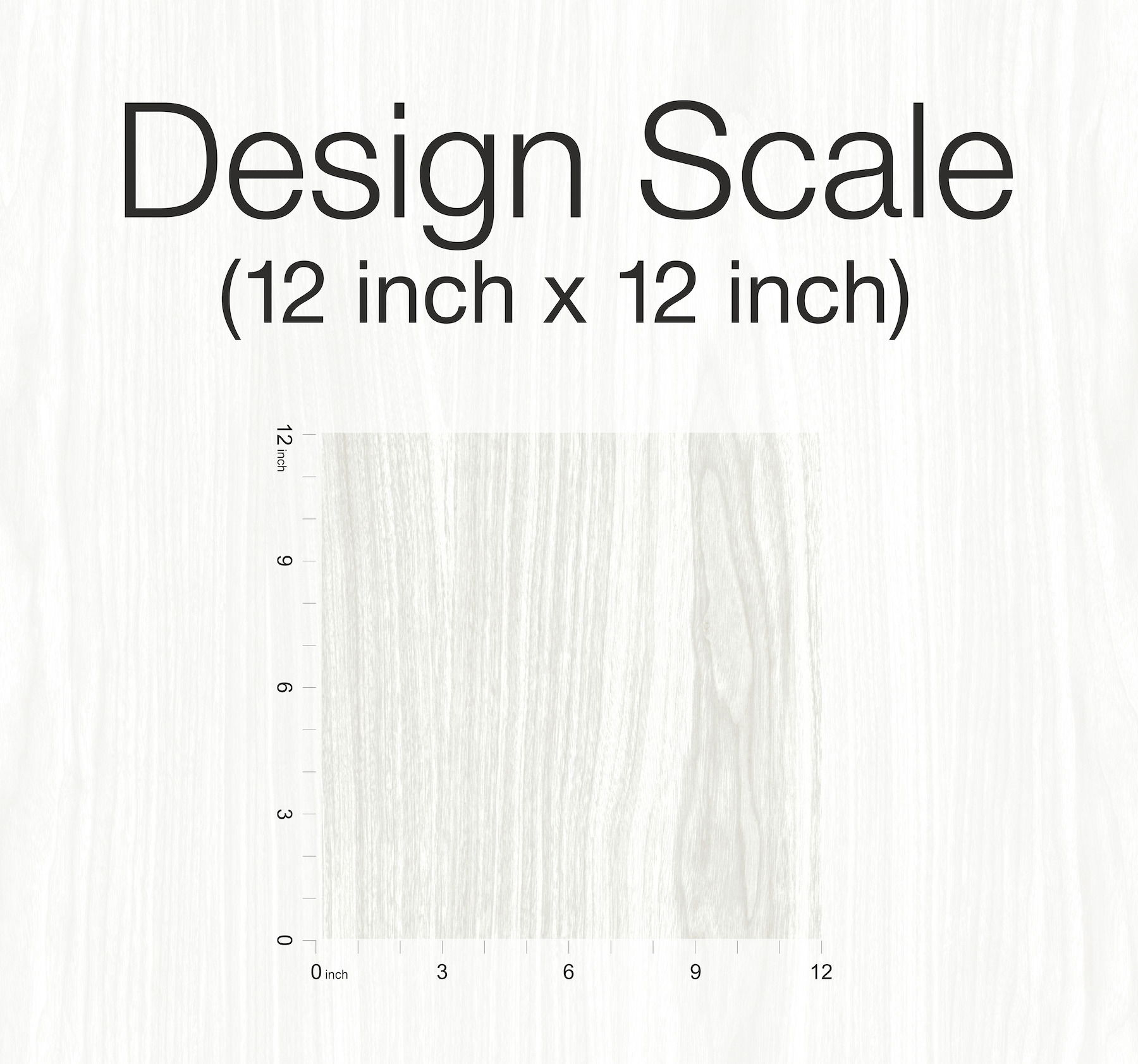 Linden White Peel & Stick Wallpaper large image 