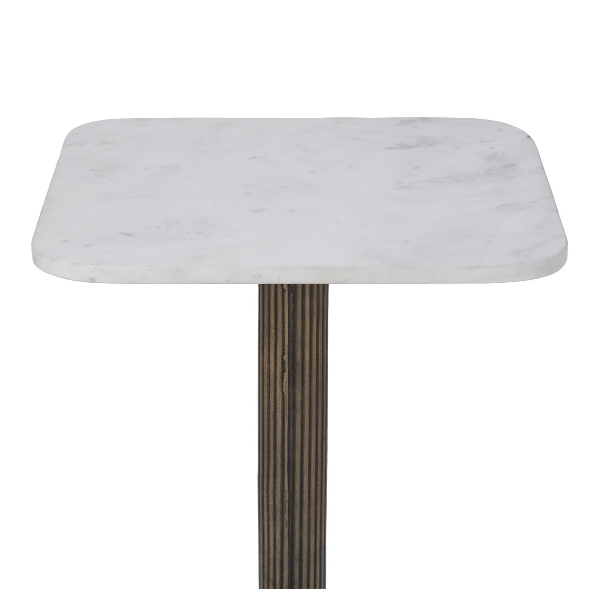 Allard Side Table, Shelving & Bookcase by Renwil, 23" height x 18" depth View 2