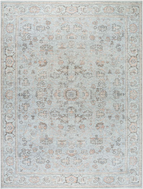 Olympic Machine Woven Rug