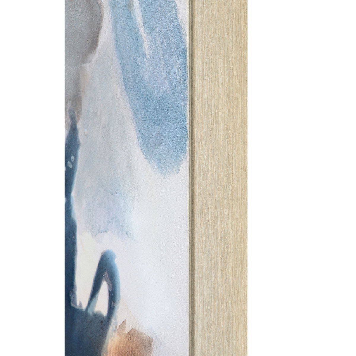 Antofalla  Canvas Art, Painting by Renwil, 40" height x 2.2" depth View 5