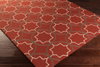Rain Handmade Rug, by Surya, 12' length x 9' width thumbnail