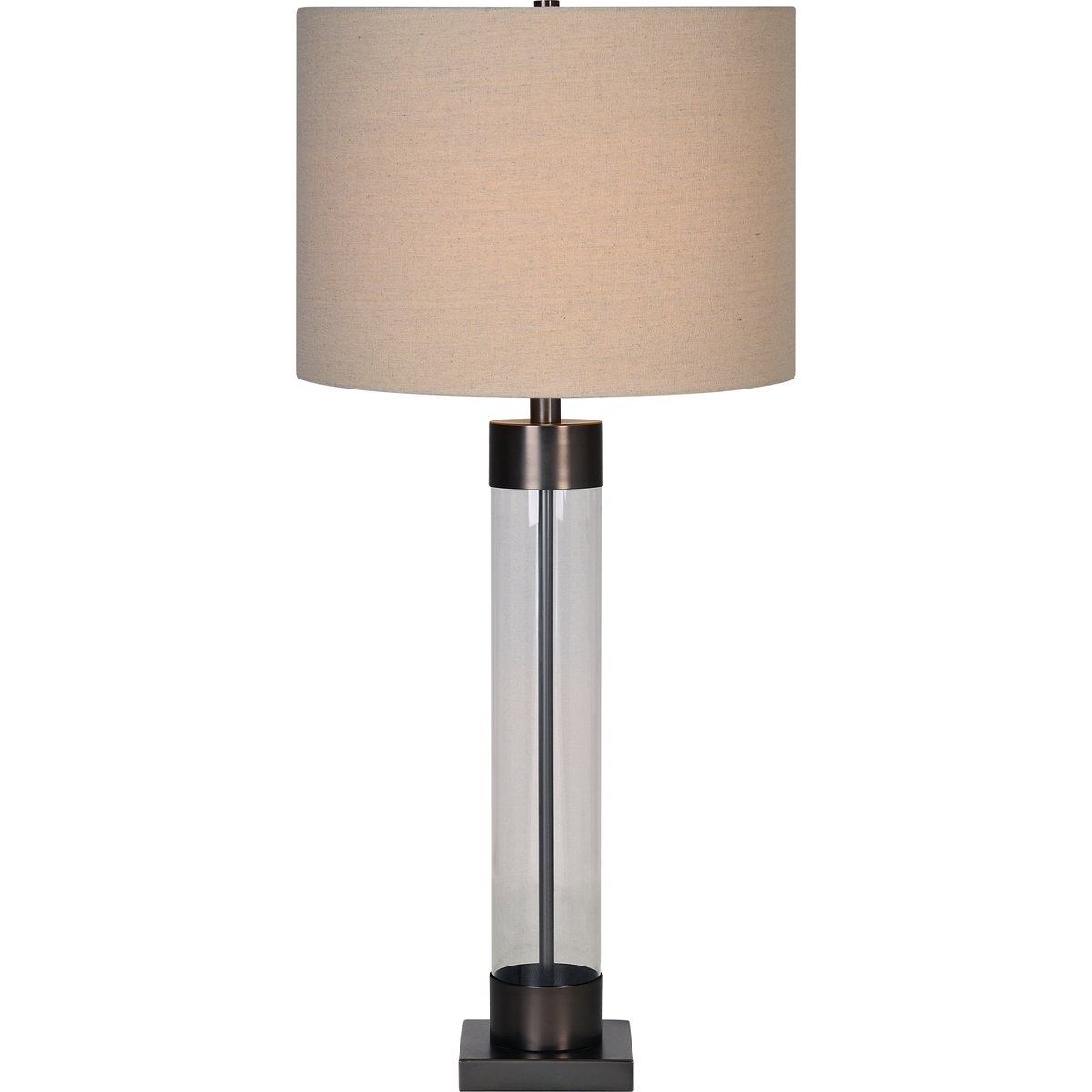 Meredith Table Lamp, by Renwil, 33.25" height x 15" depth View 4