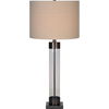 Meredith Table Lamp, by Renwil, 33.25" height x 15" depth thumbnail 4
