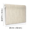 Piedmont Bamboo Ivory Wallpaper thumbnail 5
