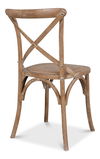 *Tuileries Side Chair, Dining Chair by Sarreid, 20" length x 22" width x 35" height thumbnail 7