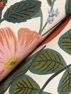 Blossom Cream Wallpaper thumbnail 3
