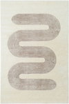 Carolena Handmade Rug, by Surya, 1'6" length x 1'6" width thumbnail